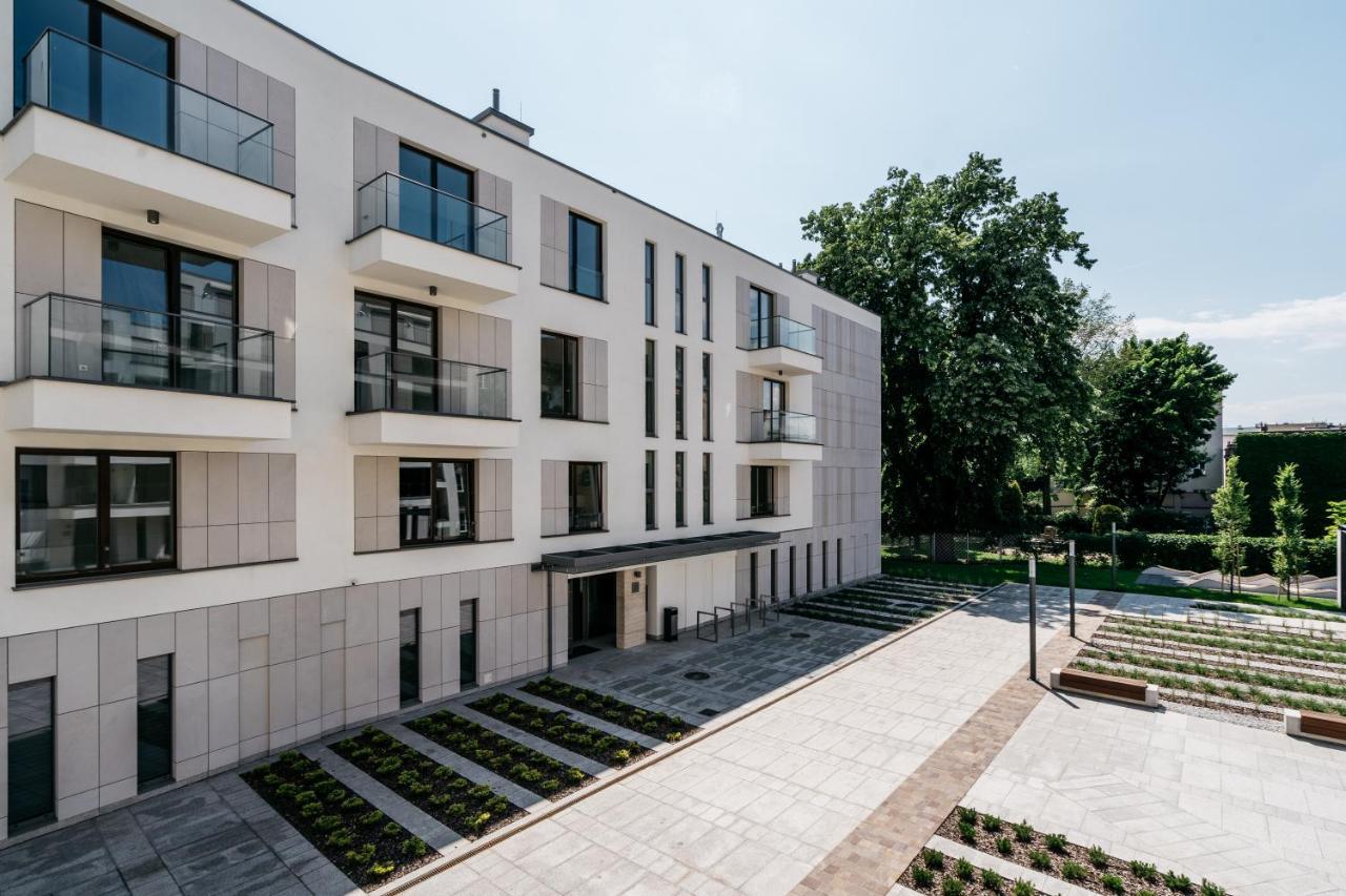 Vistula Apartment - Loftaffair Krasków Eksteriør bilde