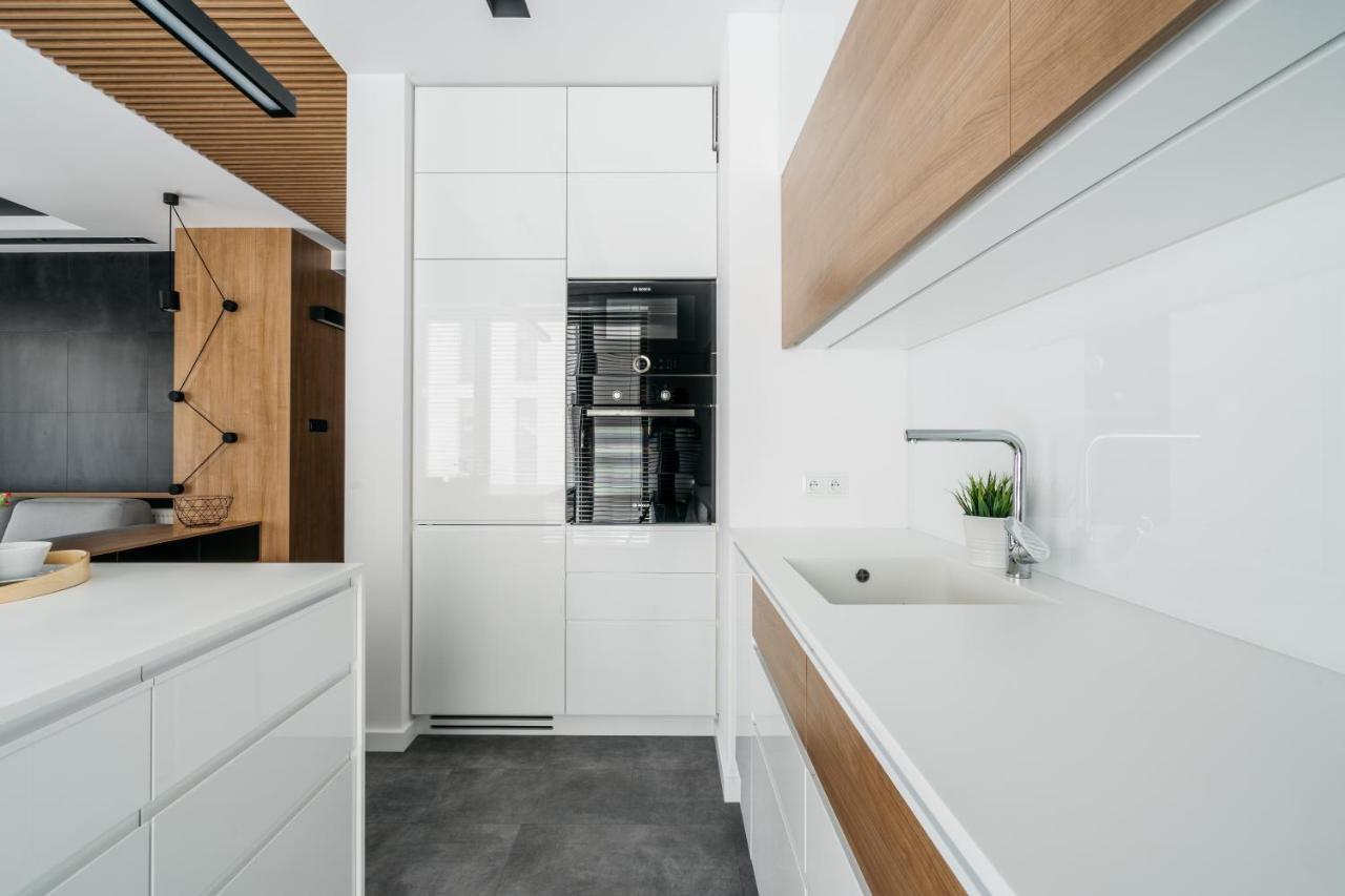 Vistula Apartment - Loftaffair Krasków Eksteriør bilde