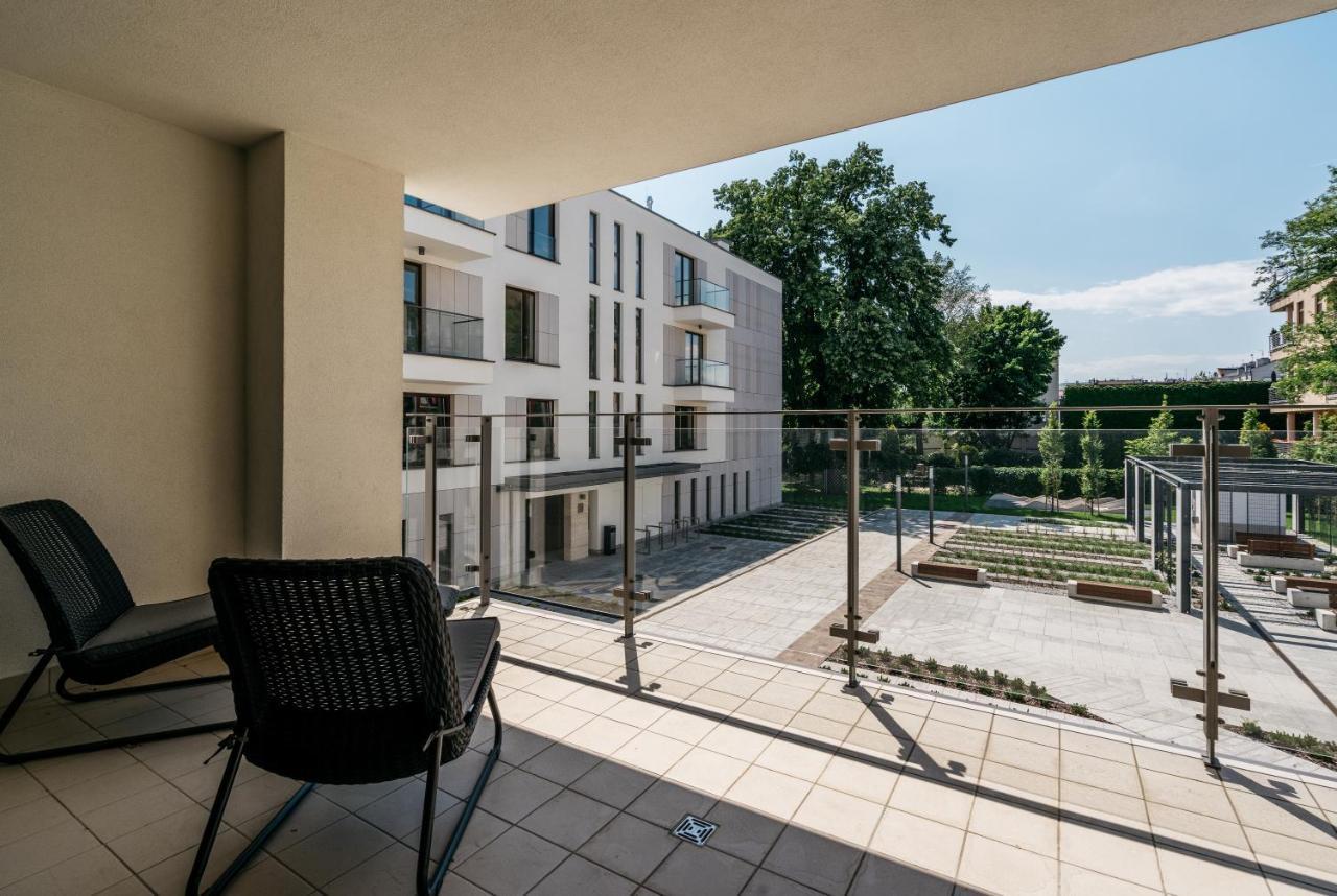 Vistula Apartment - Loftaffair Krasków Eksteriør bilde