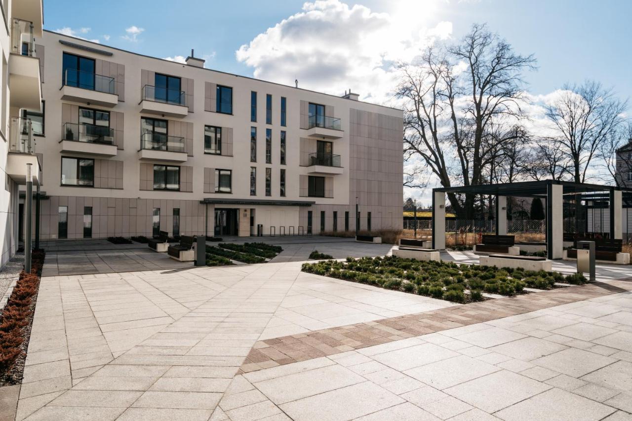 Vistula Apartment - Loftaffair Krasków Eksteriør bilde