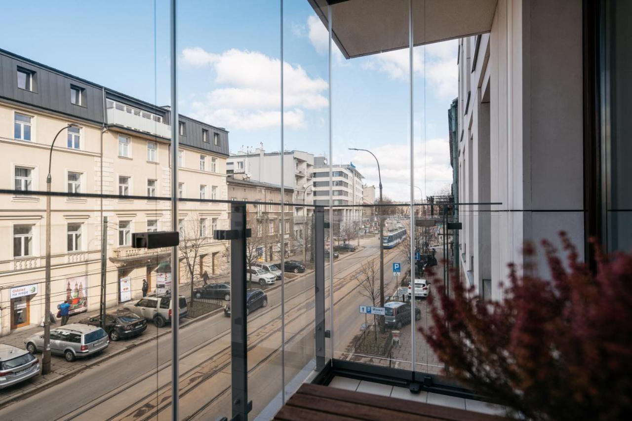 Vistula Apartment - Loftaffair Krasków Eksteriør bilde