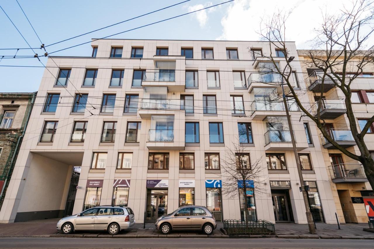 Vistula Apartment - Loftaffair Krasków Eksteriør bilde