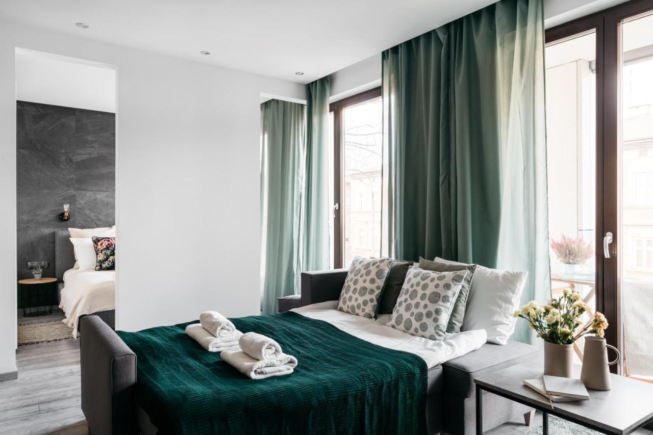 Vistula Apartment - Loftaffair Krasków Eksteriør bilde