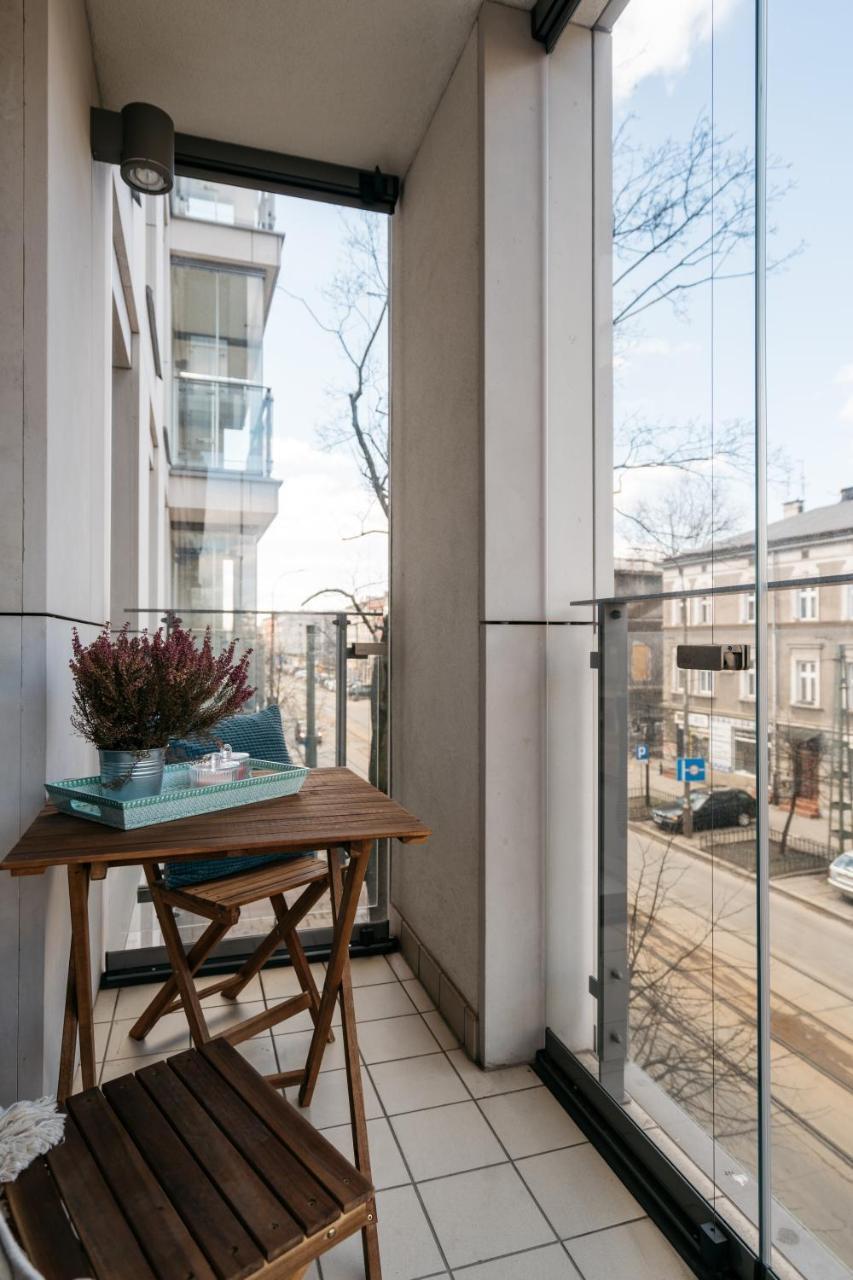 Vistula Apartment - Loftaffair Krasków Eksteriør bilde