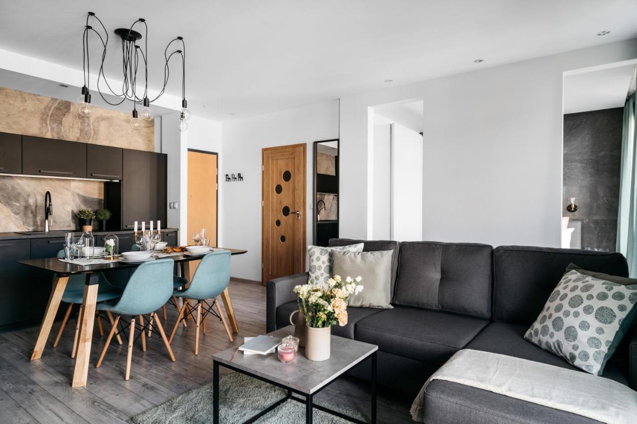 Vistula Apartment - Loftaffair Krasków Eksteriør bilde