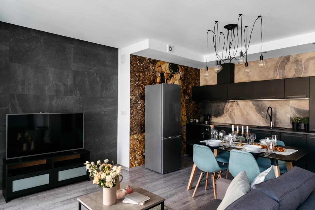 Vistula Apartment - Loftaffair Krasków Eksteriør bilde