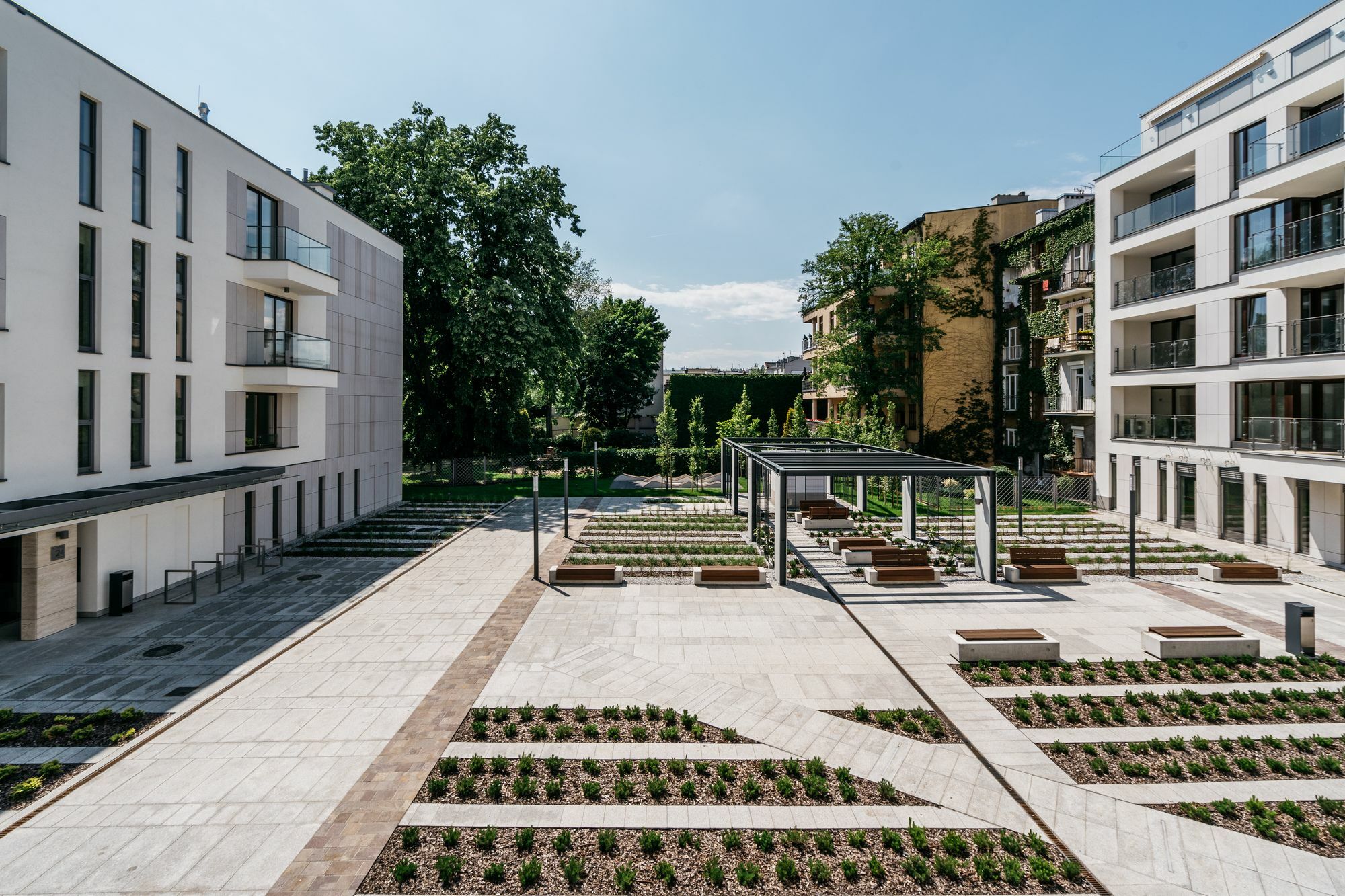 Vistula Apartment - Loftaffair Krasków Eksteriør bilde