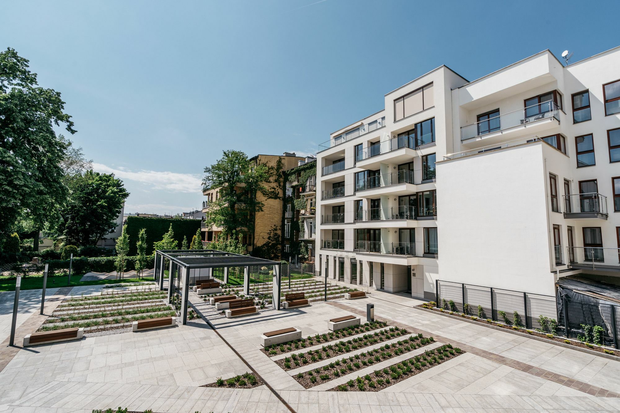 Vistula Apartment - Loftaffair Krasków Eksteriør bilde