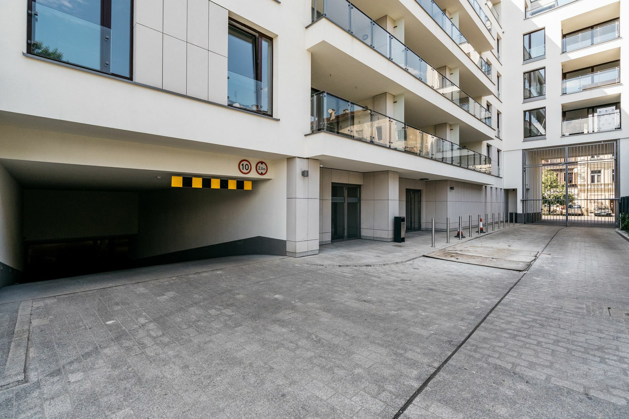 Vistula Apartment - Loftaffair Krasków Eksteriør bilde
